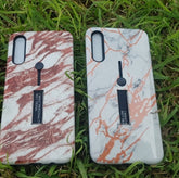 Brown Or Orange Marble Hybrid